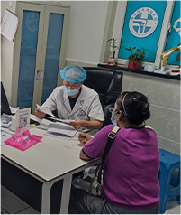 一医一患一诊室